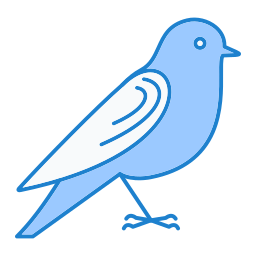 Bird icon