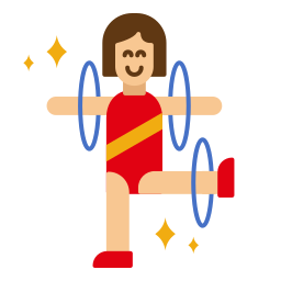 hula hoop icona