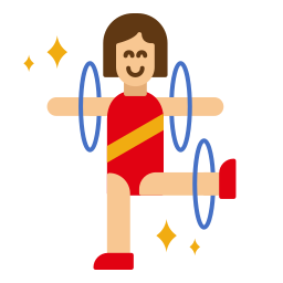 hula-hop ikona