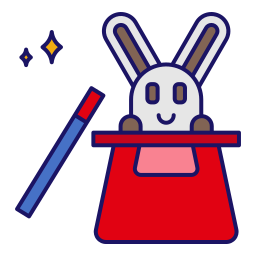 マジックショー icon