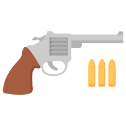 revolver icon