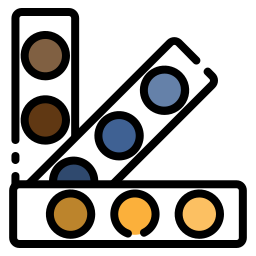 カラーサンプル icon