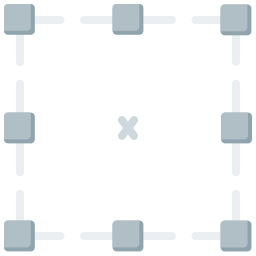 경계 상자 icon