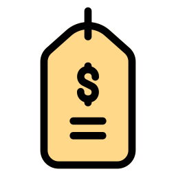 Price tag icon