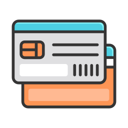 Credit card icon