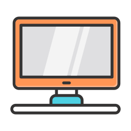 Monitor icon