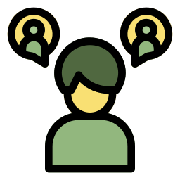 diskussion icon