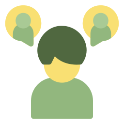 diskussion icon