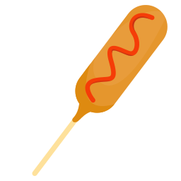 corndog icon