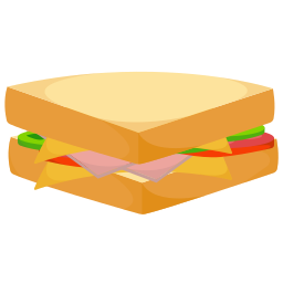 Sandwich icon