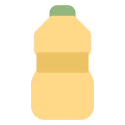 garrafa de óleo Ícone