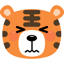 tigre icono