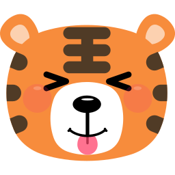 tijger icoon