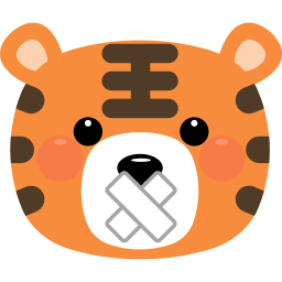 tigre icono