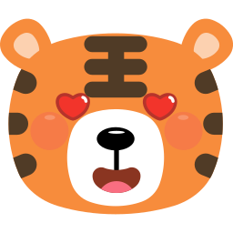 tigre icono