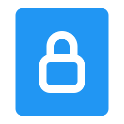 Secure icon