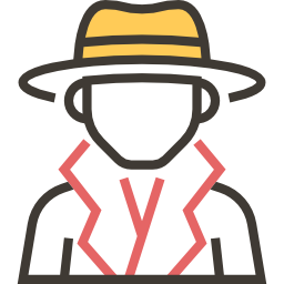 Spy icon