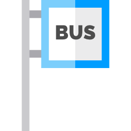 Bus icon