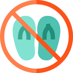 flip flops icon