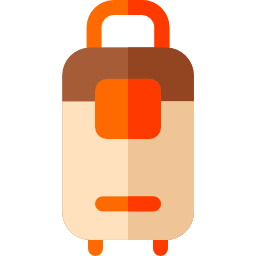 Suitcase icon