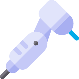 Dental drill icon