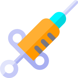 Syringe icon