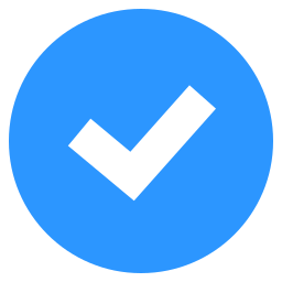 Check mark icon