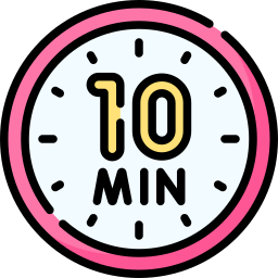 10 minuti icona