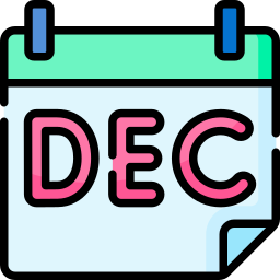 December icon