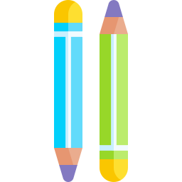 crayon Icône