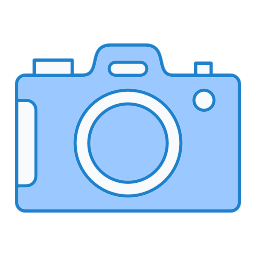 Digital camera icon