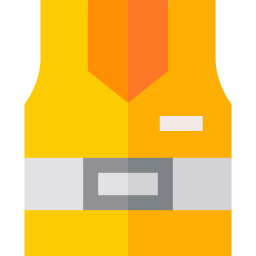 Life vest icon