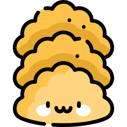 餃子 icon