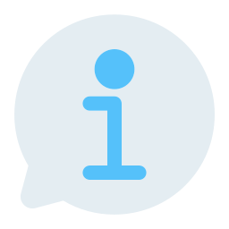 Info icon