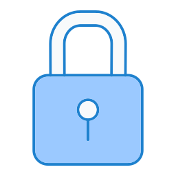 Padlock icon