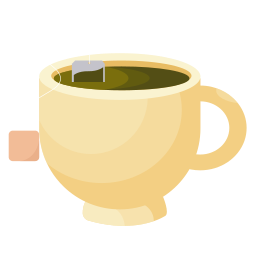 té icono