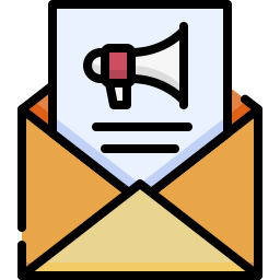 Newsletter icon