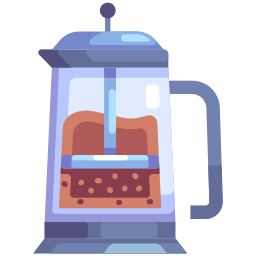 French press icon