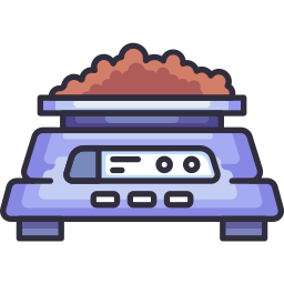 Weight icon