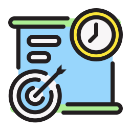 Business analyst icon