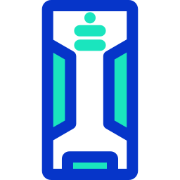 Personal computer icon