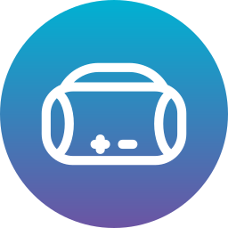 휴대용 스피커 icon