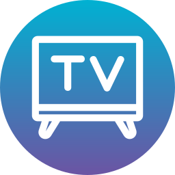 Smart tv icon