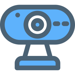 Web camera icon