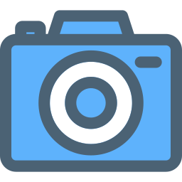 デジタルカメラ icon