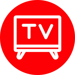 Smart tv icon