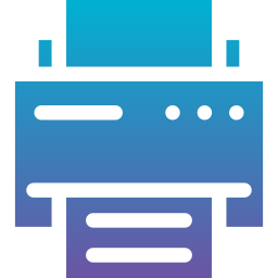 Printer icon