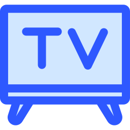 smart tv Icône