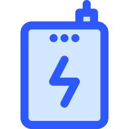 Power bank icon