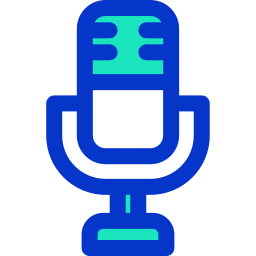 Microphone icon